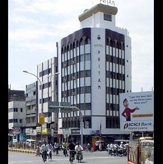 Hotel Pritam Nagpur Exterior photo