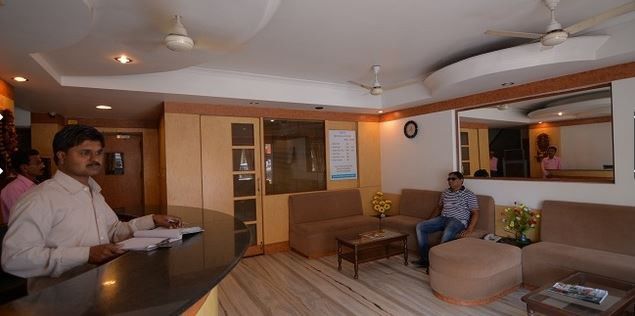Hotel Pritam Nagpur Exterior photo