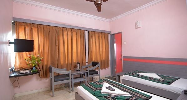 Hotel Pritam Nagpur Exterior photo